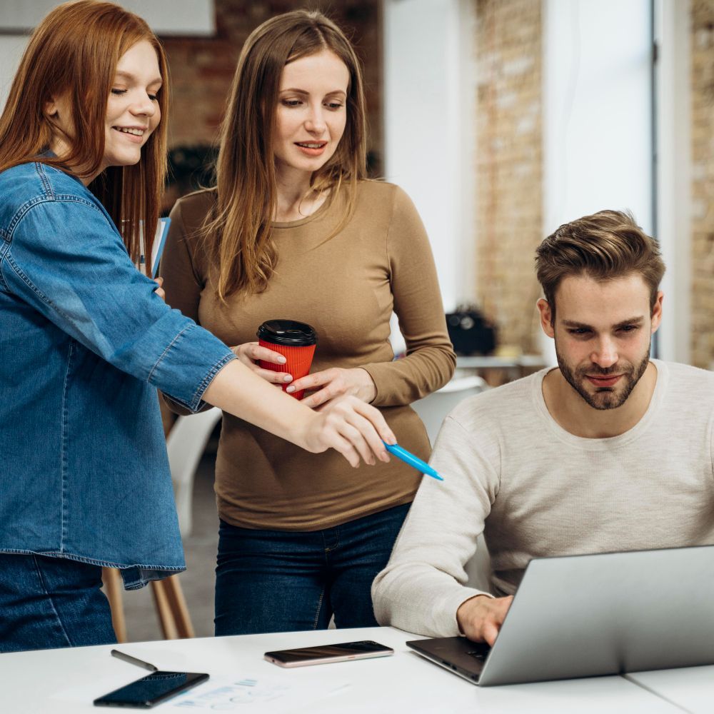 Студия web разработки